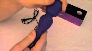 Utimi 8 frequency USB Charging Silicone AV Vibrator Review