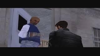 GTA III, but Claude and I can't speak English 5#