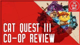 Cat Quest 3 Co-Op Review | Pitch Purrfect Co-Op