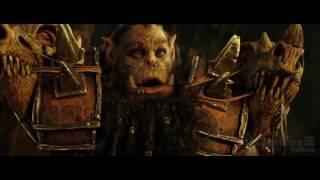 WarCraft - Вырезанные Сцены в переводе Часть #1