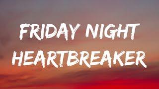 Jon Pardi - Friday Night Heartbreaker (Lyrics)