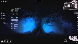 Rainmeter Desktop Customisation