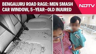 Bengaluru Road Rage: Family Attacked on Busy Road, Five-Year-Old Hospitalised