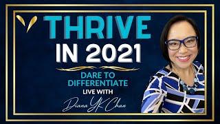 Training: How to Thrive in Your Life & Career in 2021 | Personal Growth & Success Tips