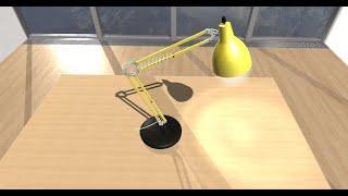 Disassembling Lamp - Item Pack 1 - Disassembly 3D