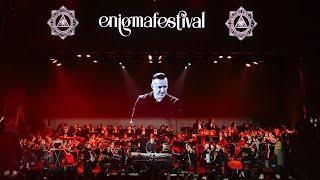 Valeron with Bucharest Metropolitan Orchestra at Romaero  | Enigma Festival 2nd Edition