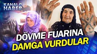 İstanbul'da Dövme Festivali! Festivale 70 Yaş Üstü Kadın Dövme Ustaları Hayranlık Uyandırdı #Haber