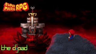 "Short King" - Bowser's Keep | PART 1 - Super Mario RPG