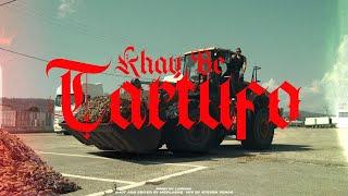 Khay Be - TARTUFO (Prod. by  lefmav) | Official Music Video