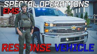 TEMS Special Operations Vehicle - Tour