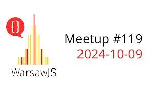 WarsawJS Meetup #119 online