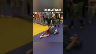 Михаил Грудев. Русское Боевое Искусство ИЗВОР. Принцип СПОНТАННОСТИ