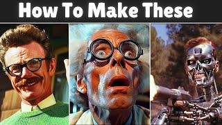 How to Make AI Movies in 1950s Super Panavision 70 Style – Tutorial