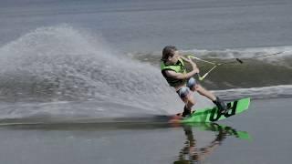 2020 Ronix Vault 128 Kids Wakeboard