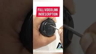 Separating Milton flask flip Lid cover with screw driver #shorts #viral #subscribe