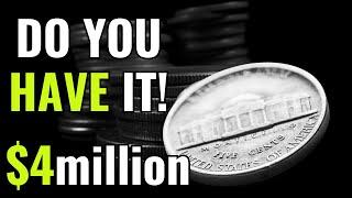 TOP 13 MOST VALUABLE NICKEL IN CIRCULATION - RARE JEFFERSON  NICKELS COINS COULD MAKE YOU RICH !!