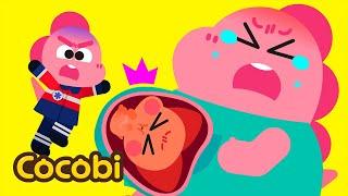 Mix - A Baby is Born!New Baby Songs Compilation | Nursery Rhymes & Kids Songs | Cocobi