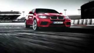 News BMW X6 M facelift promo