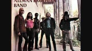 Allman Brothers " Sweet Melissa "