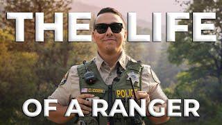 The Life of a Ranger | Silverwood Lake SRA