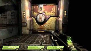 Quake 4(PC) Walkthrough Part 4