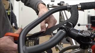 Setting up a Jones H-Bar with Jones H-Grips and H-Bar tape