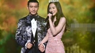 黄晓明Angelababy喜得麟子 跨年合体登台 拥抱亲吻甜蜜爆表——2015东方卫视跨年盛典【官方高清版】
