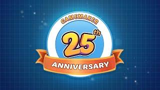 GameMaker 25th Anniversary