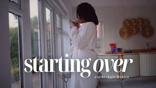 STARTING OVER IN MY 30s  | We Don't All Have It Together & That's OK | Ifeyinwa Vlogs