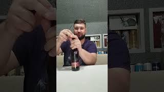 когда забыл что встрес бутылку. #пиво