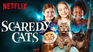 Scaredy Cats NEW Series Trailer ‍⬛ Netflix After School