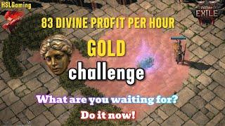 HOW I MAKE PROFIT 83 DIVINE ORB - BEST GOLD FARM POE 2- SYNTHESIZE ALL METHODS #poe2 #pathofexile2