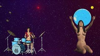 Space-drum-girl