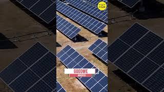 10 Megawatt Solar Power Plant | GoodWe Inverter