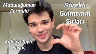 Mutluluğumun Formülü