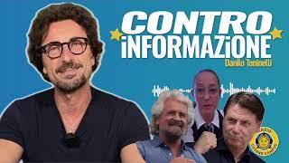 Il M5S non esiste più nei fatti. Conte e Taverna facciano il loro partito.