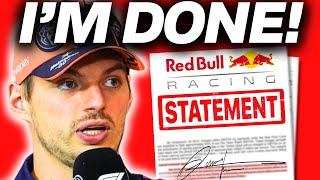 FIA’s UNEXPECTED STATEMENT for Brazil GP Left Verstappen FURIOUS!