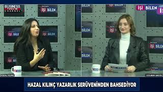 "YANSIMA" KİTABI NASIL ORTAYA ÇIKTI ? HAZAL KILINÇ ANLATIYOR...