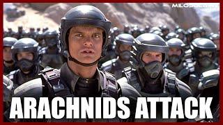 When Arachnids Attack | FINAL | Steam Workshop | Starship Troopers: Terran Command