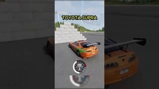 КАКАЯ МАШИНА ЛУЧШЕ ВЫДЕРЖИТ УДАР ОБ СТЕНУ ЧАСТЬ 3 #beamngdrive #beam #beamng