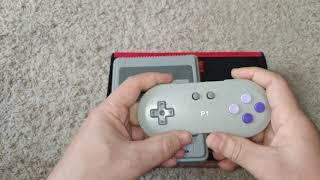 SNES с AliExpress. SUPER NINTENDO 16 bit