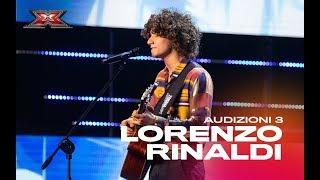 Lorenzo Rinaldi fa innamorare i giudici di X Factor 2019 con Oscar Isaac | Audizioni 3