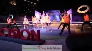 Emotions in Motion: Contemporary Dance Performance