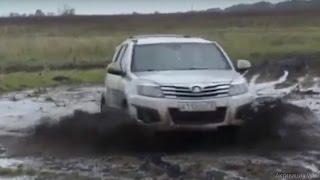 Great Wall Hover Nissan X-Trail Chevy Niva Renault Duster 4x4 Off road