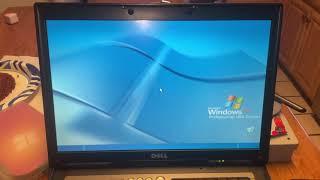 Windows XP Professional X64 Edition Service Pack 2 On My Old Dell Latitude D830