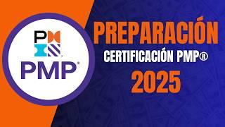 PMP 2025 preparation route