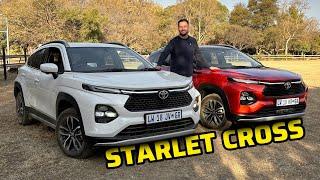 2024 Toyota Starlet Cross Review | South Africa Launch