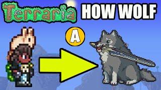 Terraria how to get Lilith Necklace (werewolf) (EASY) (2024) | Terraria how to become WOLF