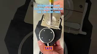 Semiconductor Industry Pipe Orbital Welding Machine Manufacturer Model: MS-02 MS-CRD-51020 5H 10H