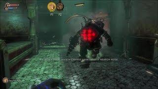 Bioshock ~ All Bosses